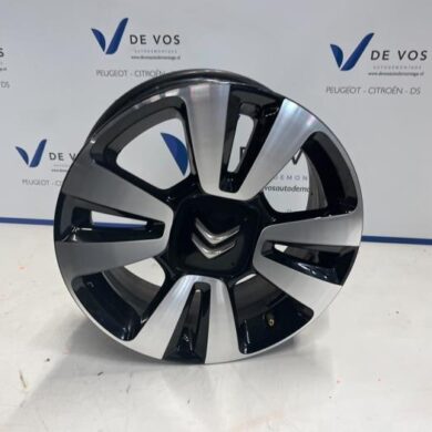 Citroen C3 1.6 Blue HDi 100 16V Felge 2017 98130750XY