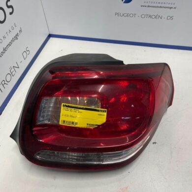 Citroen DS3 1.6 e-HDi Taillight, right 2012 9676973380