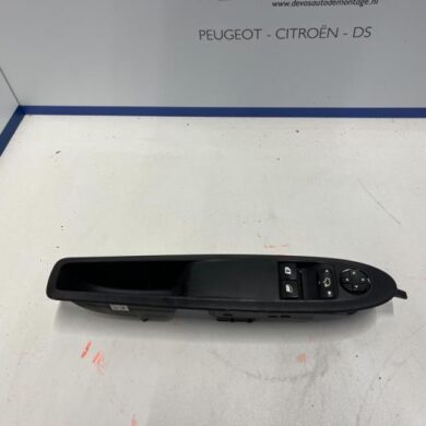 Citroen DS3 1.6 e-HDi Multi-functional window switch 2012 6490FG-98127152XT