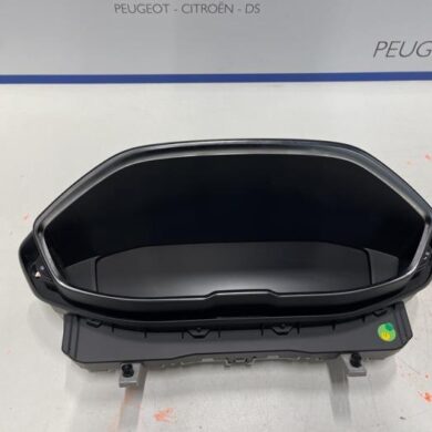 Peugeot 3008 1.2 12V e-THP PureTech 130 Odometer KM 2021 9837816480-9845245380