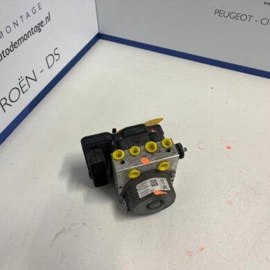 Peugeot 308 1.6 BlueHDi 120 ABS pump BHZ 2017 1616384280-1682591080