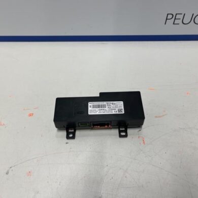 Opel Grandland X 1.6 Turbo 16V Hybrid4 Phone interface 2021 9833976180