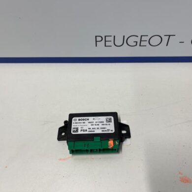 Citroen C3 1.2 Vti 12V PureTech PDC Module 2019 1619108080-9824532180