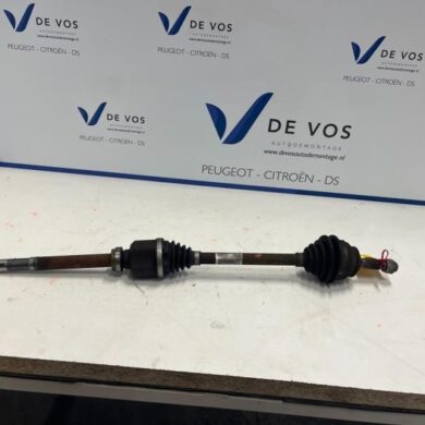 Citroen C4 Cactus 1.2 PureTech 110 12V Aandrijfas rechts-voor HNZ 2015 9801048680-1612690280 20ET26