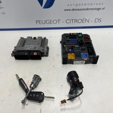 Citroen C3 1.6 Blue HDi 100 16V Computer Motormanagement BHY 2017 1617334480-9814182680-1677620180