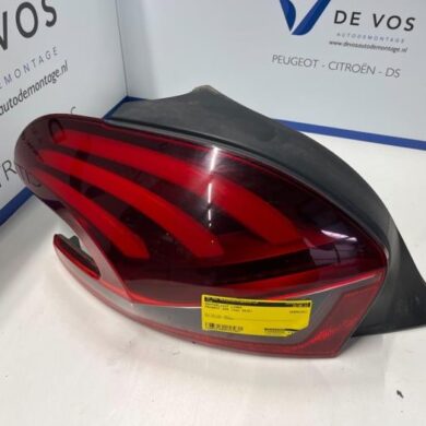 Peugeot 208 1.2 Vti 12V PureTech 82 Achterlicht links 2016 9810343080-9825601280