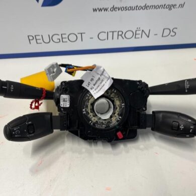 Peugeot 208 1.2 Vti 12V PureTech Combischakelaar Stuurkolom 2017 98072680ZD-98154492ZD