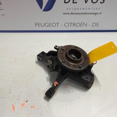 Peugeot 3008 1.2 12V e-THP PureTech 130 Knuckle, front right 2021 1647857080
