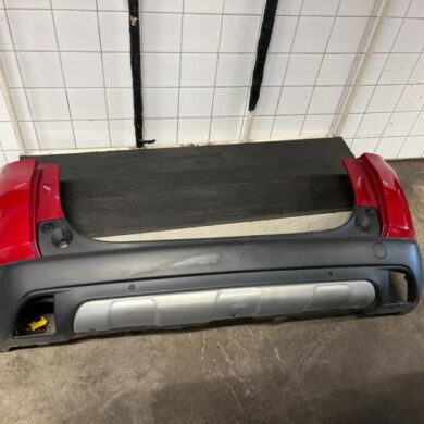 Peugeot 2008 1.2 12V e-THP PureTech 110 Achterbumper 2018 1617597880-1617598080-1617595480