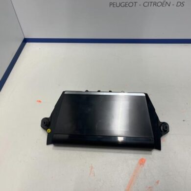 Citroen C4 1.2 PureTech 130 12V Kilometerteller KM 2020 9844009980-9839397980