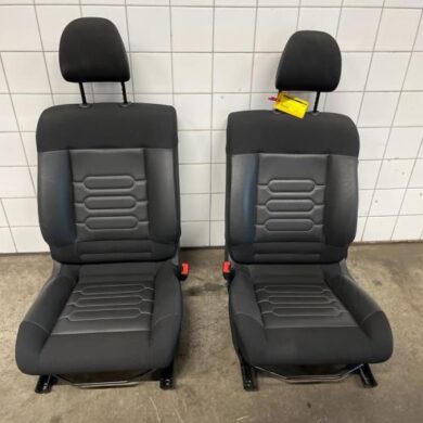Citroen C4 Cactus 1.2 PureTech 110 12V Bekleding Set (compleet) 2015