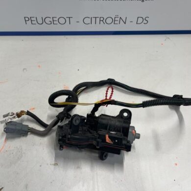 Citroen C4 Picasso 2.0 Blue HDI 150 Manual engine 2018 9802006280 20GZ15