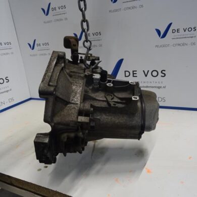 Citroen C2 1.4 Gearbox KFV 2004 2222RJ-2223TP 20CP24