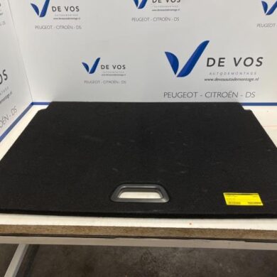 Citroen C4 1.2 PureTech 130 12V Kofferraum Matte 2020 98313440ZD