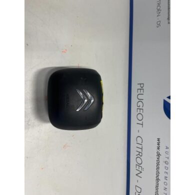 Citroen C3 1.2 Vti 12V PureTech Airbag links (Lenkrad) 2017 98128997ZD