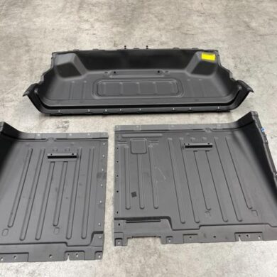 Citroen Berlingo  Cabin bulkhead 2020