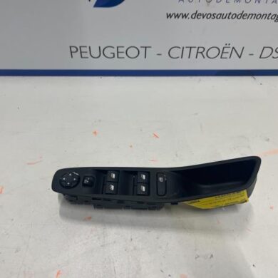 Opel Grandland X 1.6 Turbo 16V Hybrid4 Multi-functional window switch 2021 98319739ZD