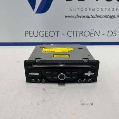 Citroen DS3 1.6 e-HDi Radio CD player 2012 1616961880-98016550XT