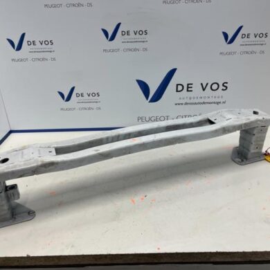 DS Automobiles DS3 Crossback 1.2 12V PureTech 130 Rear bumper frame 2020 9824785280