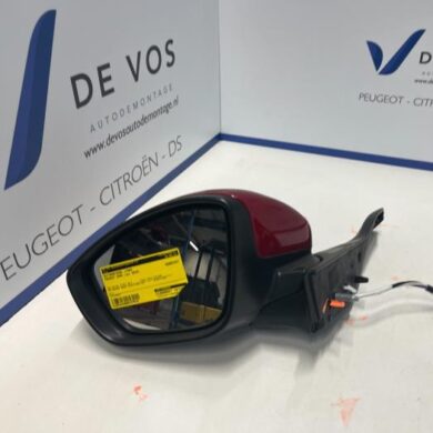 Peugeot 2008 1.2 12V e-THP PureTech 110 Wing mirror, left 2018 1611240880