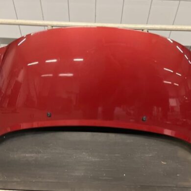 Peugeot 207  Bonnet 2007 7901N2