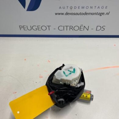 Citroen DS3  Seatbelt tensioner, left 2015 98030369XX