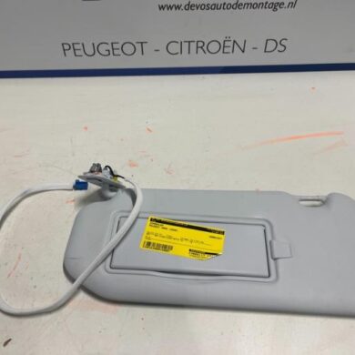Peugeot 3008 1.2 12V e-THP PureTech 130 Sun visor 2021 98284442PR