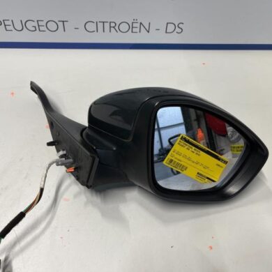 Peugeot 208 1.2 Vti 12V PureTech 82 Buitenspiegel rechts 2016 1611240380
