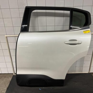 Citroen C5 Aircross  Rear door 4-door, left 2019 9825753580