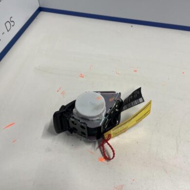 Citroen DS3  Rear seatbelt, left 2015 98019948XX