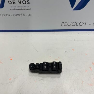 Citroen C4 Picasso 2.0 Blue HDI 150 Multi-functional window switch 2018 98319739ZD-98248411ZD