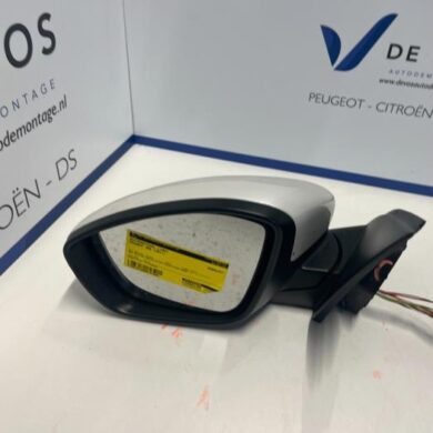 Peugeot 308 1.6 BlueHDi 120 Wing mirror, left 2017 1611508680