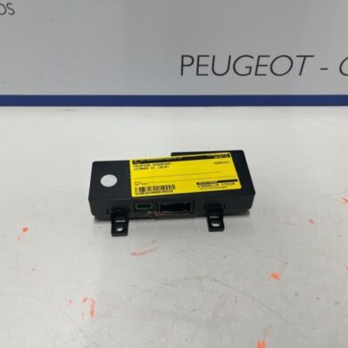 Citroen C4 1.2 PureTech 130 12V Telefon Interface 2020 9839316980-9847654980