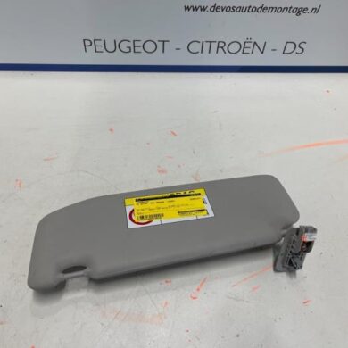DS Automobiles DS3 Crossback 1.2 12V PureTech 130 Sun visor 2020 98265221BJ