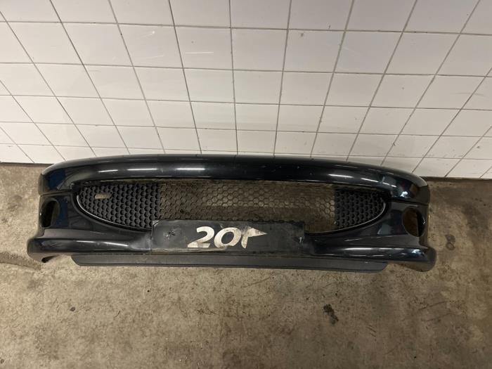 Front bumper De Vos Autodemontage