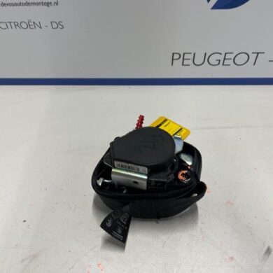 Peugeot 207 1.6 16V Seatbelt tensioner, right 2014 8975W8