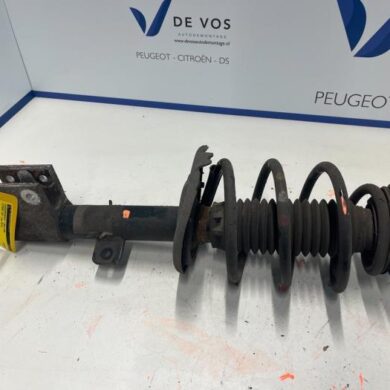 Citroen DS5  Front shock absorber rod, left 2014 9807719780