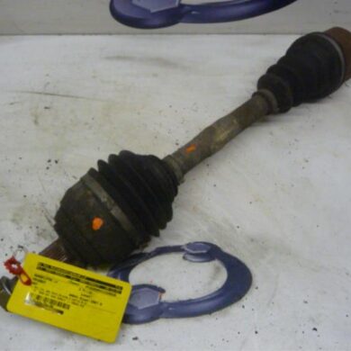 Peugeot 807 2.0 HDi 16V 120 Front drive shaft, left BORG-RHK 2007 3272RL-3272PK 20MB12