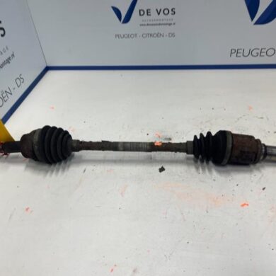 Citroen DS5 2.0 165 HYbrid4 16V Drive shaft, rear right RHC 2014 9671845380-1606962780 20DR33