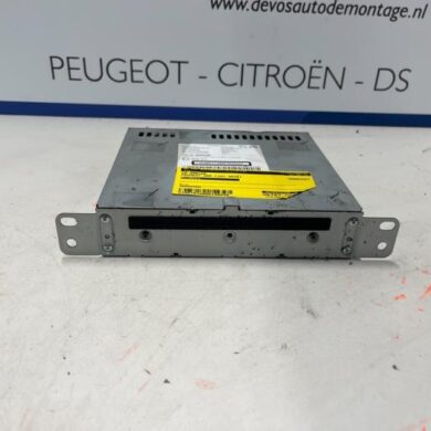 Peugeot 308  CD Spieler 2016 1610916280-1629118180-9805593680