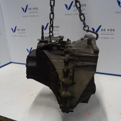 Citroen DS5  Gearbox BHZ 2014 1610013180-1610051080 20EA54