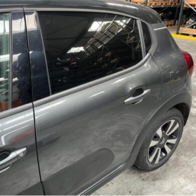 Citroen C3 1.2 Vti 12V PureTech Portier 4Deurs links-achter 2017 9812716780