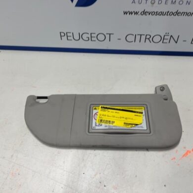 Peugeot 107 1.0 12V Zonneklep 2013 1611905180-8163KC