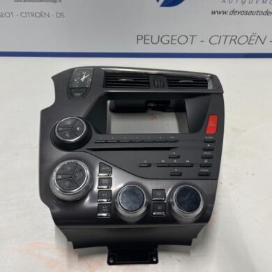 Citroen DS5 2.0 165 HYbrid4 16V Radiobedienings paneel 2014 98025374ZD
