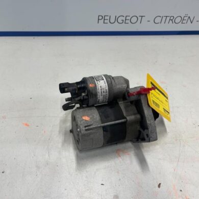 Peugeot 2008 1.2 Vti 12V PureTech Startmotor HMR 2018 9812715380-1624230380