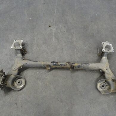 Citroen DS5  Achteras voorwielaandrijving BHZ 2014 5148N8-1614089480