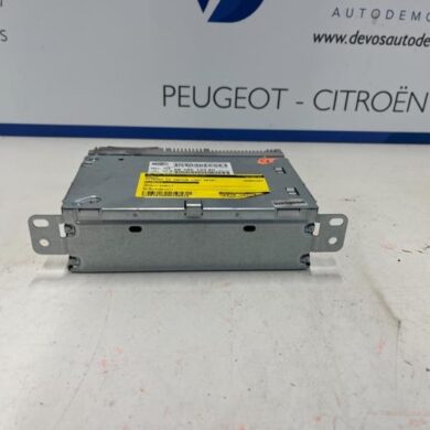 Citroen C4 Cactus  Radio 2016 1617596080-9818614380-1678190480