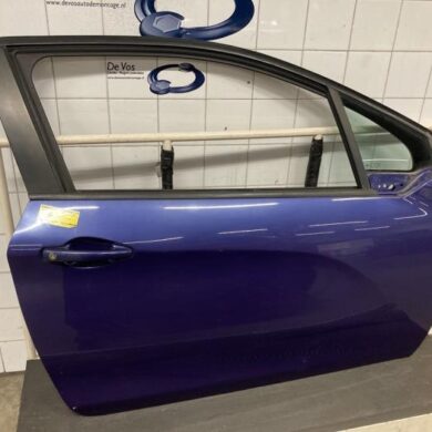 Peugeot 208 1.4 16V Portier 2Deurs rechts 2013 9673558480-9805822480