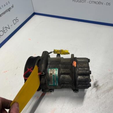 Citroen C2 1.4 Air conditioning pump KFV 2004 6453QG-9800821980