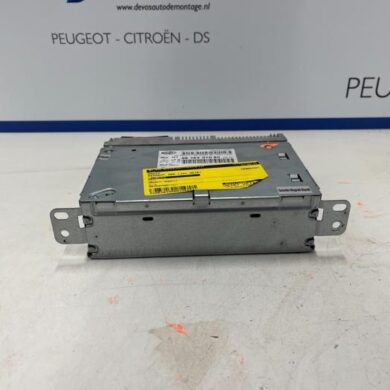 Peugeot 308  Radio 2016 9816307080-1613171880-1616460480-1617859980